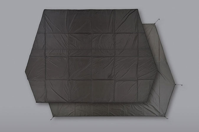 KUKU-1、KUKU-2専用マット＆フットプリント発売！